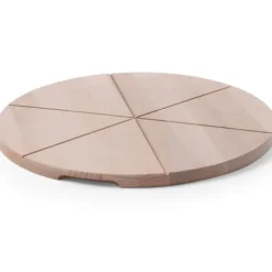 Serveringsfad & Skåle>Pizzaskærebræt 45cm - Hendi 505571