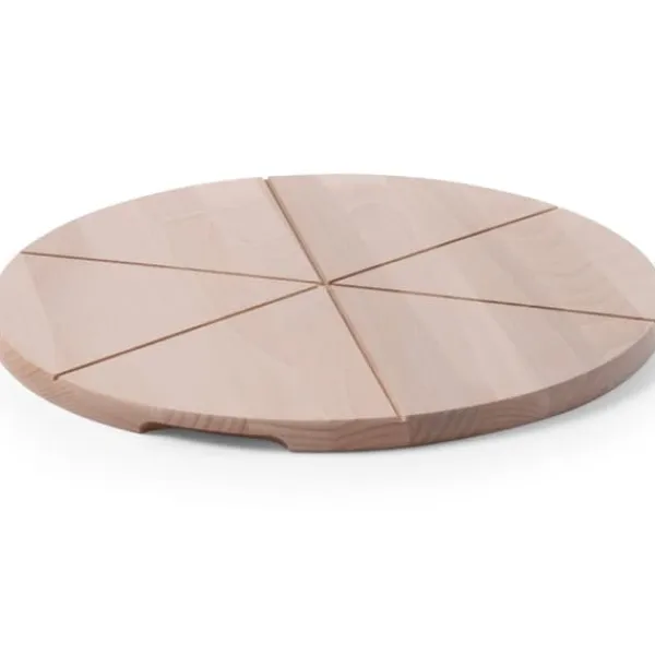 Serveringsfad & Skåle>Pizzaskærebræt 45cm - Hendi 505571