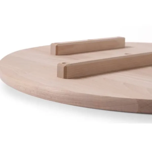 Serveringsfad & Skåle>Pizzaskærebræt 45cm - Hendi 505571