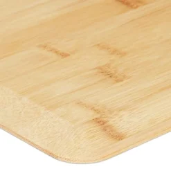 Pizzaspade, Bambus, 1x50x30 cm, Natur New