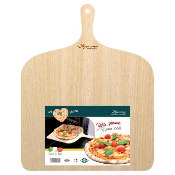 Pizzaspader>Pizzaspade XL