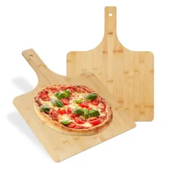 Pizzaspade, 1x50x38 cm, Natur Best