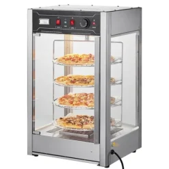 Pizzavarmer Display til 14
