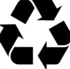 Plast køkkenskærebræt XXL LYS GRÅ 44x28cm POLEN PRODUKT New