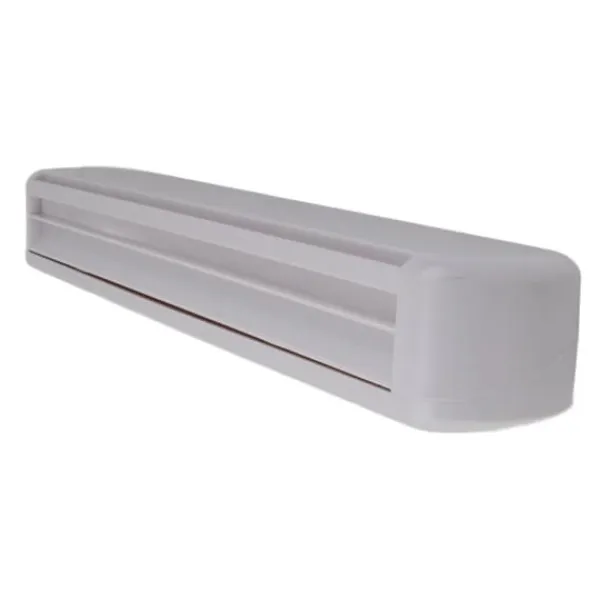 Plastic Wrap Organizer med sugekopskærer - Justerbar opbevaringsskærekasse Outlet