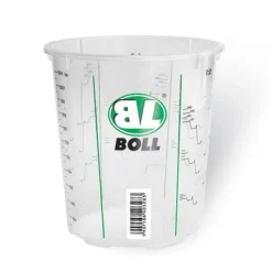 Målebægere & Måleskeer>Plastikbeholder med graduering 1300 ml