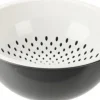 Dørslag & Sier>Plastiksi med skål 2i1 køkken 26x11 cm