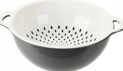 Dørslag & Sier>Plastiksi med skål 2i1 køkken 26x11 cm