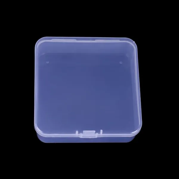 Opbevaringsæsker Til Hjemmet>Plastkasse til opbevaring - 3 stk.