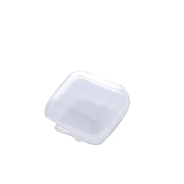 Opbevaringsæsker Til Hjemmet>Plastkasse til opbevaring - 3 stk.