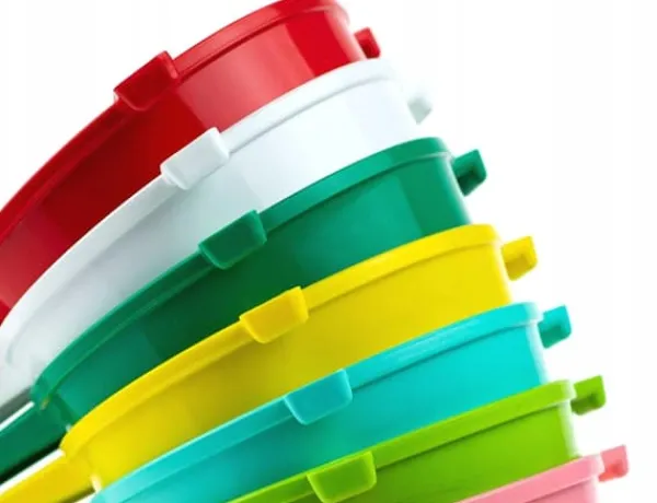 Sier>Plast-si 7,5 cm KØKKEN-si til at si og sigte POLSK
