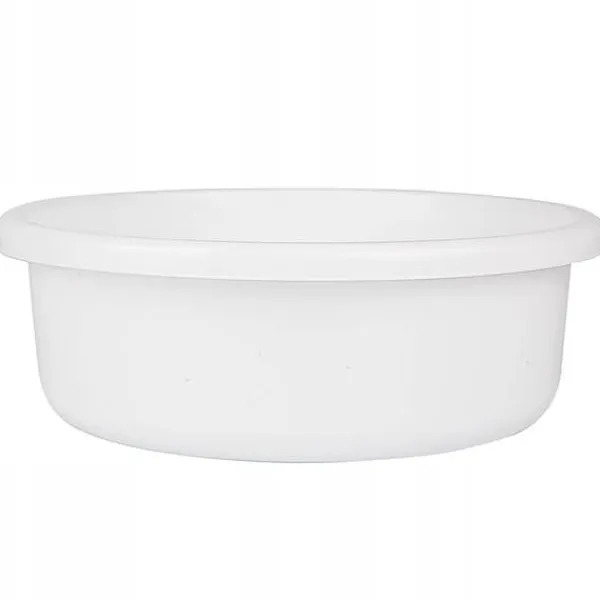 Rengøringsudstyr>Plastskål 13,5l 41cm dyb SOLID NICE