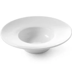 Tallerkener & Bordservicer>Plato TAPAS MINI snackskål i porcelæn, sæt med 6 stk. - Hendi 784426