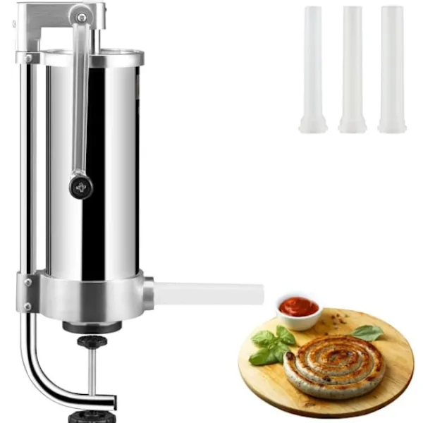 Pølsestopper, Pølsemaskine - Manuel, 3L Discount