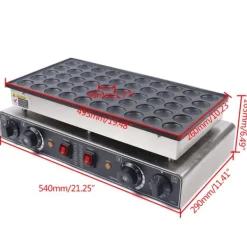 Elektriske Stegepander & Wokker><noscript><img width=