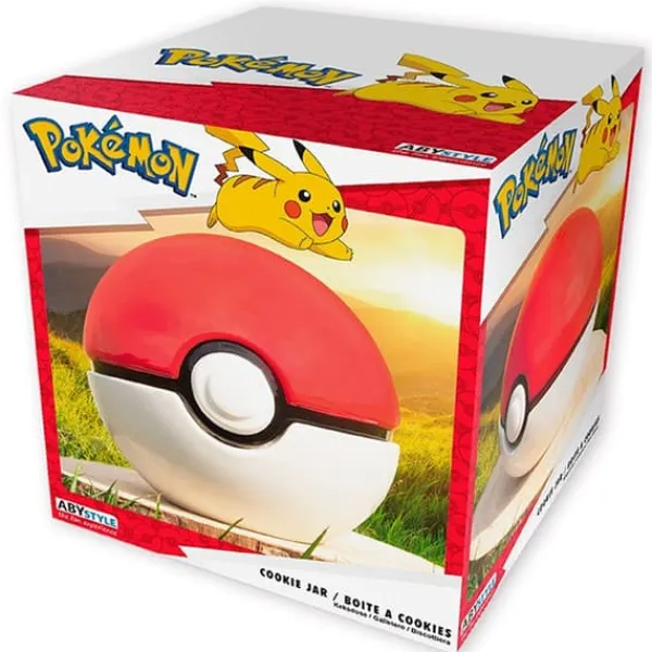 Pokémon Kagedåser>Pokemon Pokéball Kagedåse