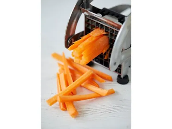 Funktion Kartoffelpressere>Pommes frites järn 18/0 stål