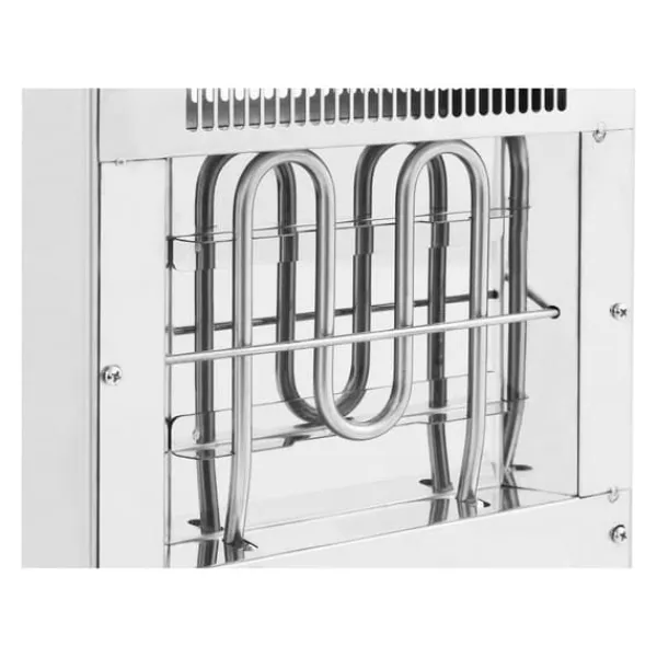 Madopvarmere>Pommes fritesvarmer med strålevarme 850W Royal Catering RCWG-1500