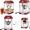 Popcornmaskiner>Popcornmaskine i biografstil 2,5 OZ - Popcornsmaskine - Popcornsmaskiner - Home & Living