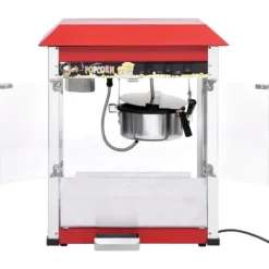 Popcornmaskiner - Living popcornmaskine med teflongryde 1400 W Outlet