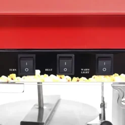 Popcornmaskiner - Living popcornmaskine med teflongryde 1400 W Outlet