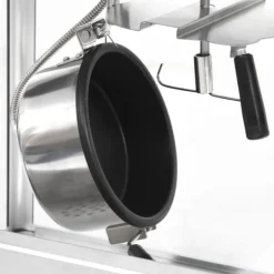 Popcornmaskiner - Living popcornmaskine med teflongryde 1400 W Outlet