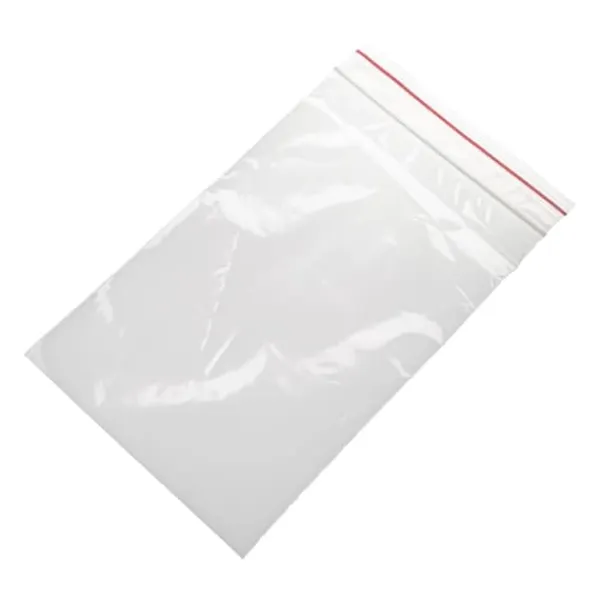 Madopbevaringsposer>Poser, snorposer, 120 x 180 mm, LDPE-folie, pakke med 100.