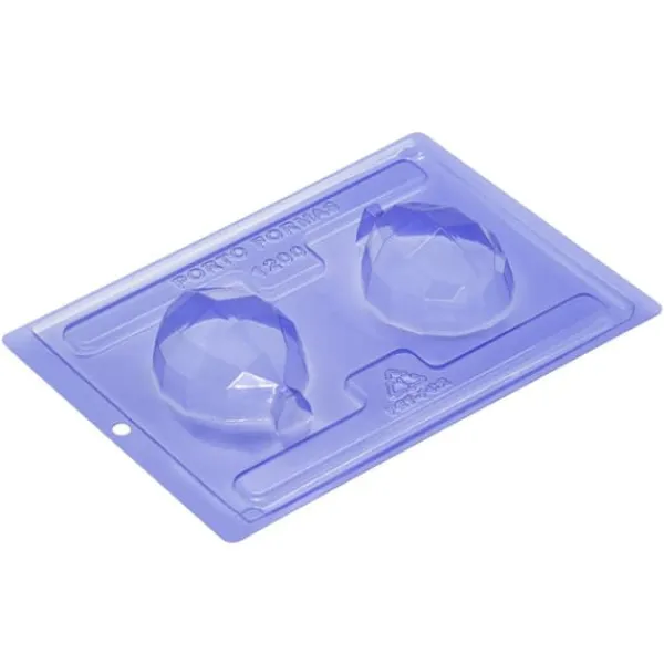 Pralinform Ballong Diamant - Porto Formas 1200 - Special 3 Part Mold Clearance
