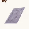 Pralinform Hjärta, Klubba Chokladform - Porto Formas 407 Best