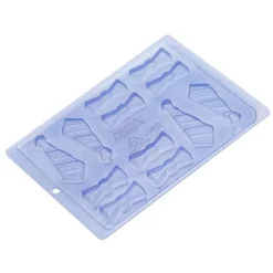 Udstikkere>Pralinform Slips, Fluga Chokladform - Porto Formas 452