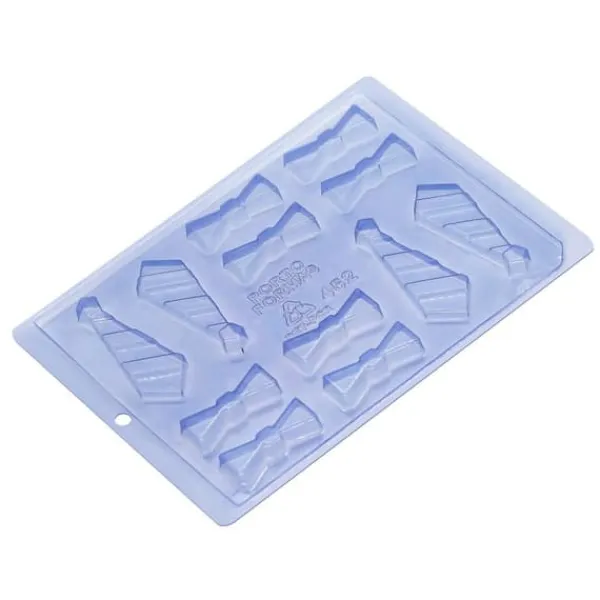 Udstikkere>Pralinform Slips, Fluga Chokladform - Porto Formas 452