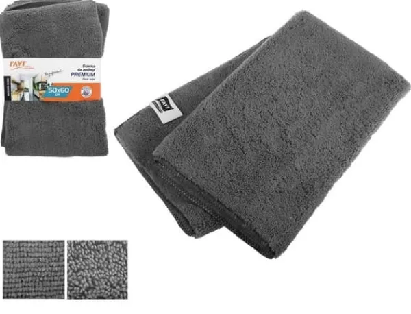 Premium mikrofiber gulvklud 50x60 Online