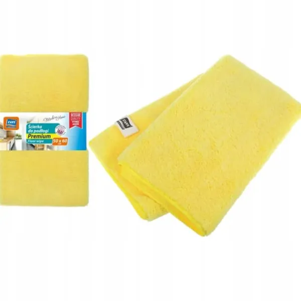 Premium mikrofiber gulvklud 50x60 Online