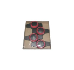 Kapsler>Premium-fit fastgørelsessæt, 4 dele