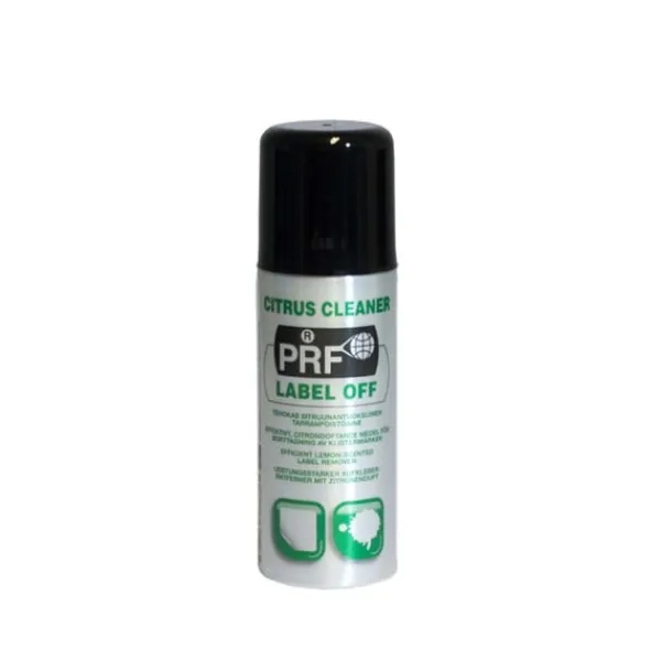 Rengøringsmiddel>PRF Labelfjerner Universal 220 ml