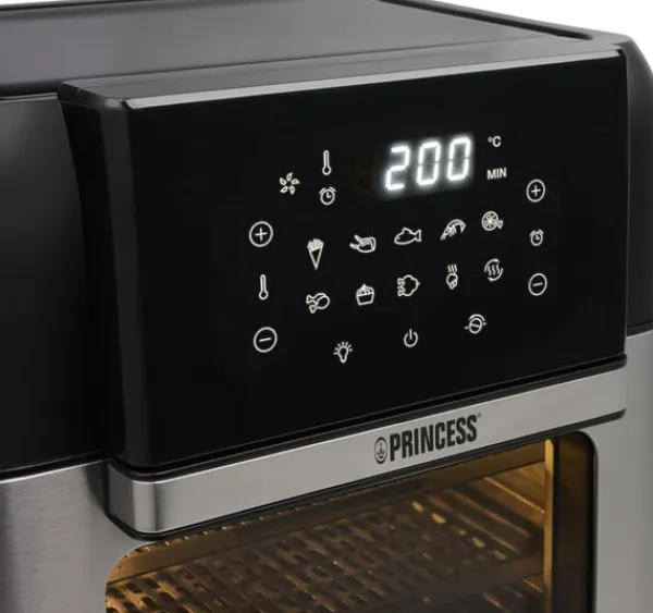Fritøse>Princess 183032 Aerofryer Oven - Airfryer