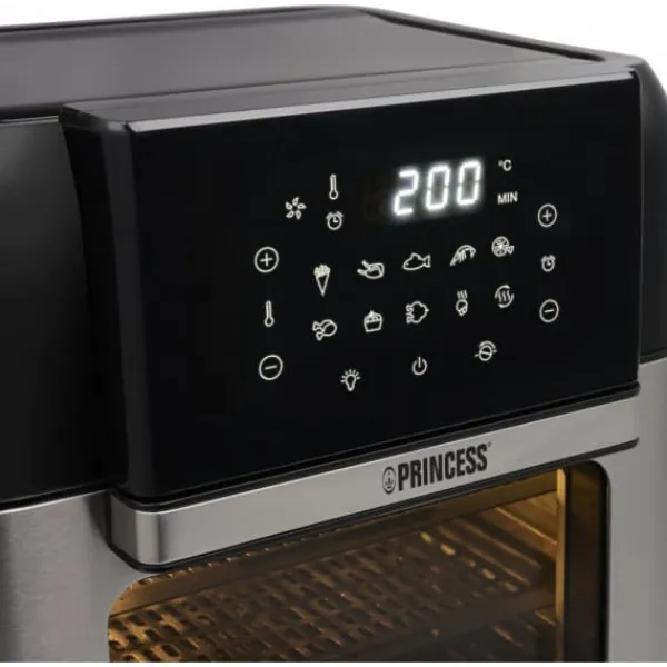 Fritøse>Princess 183032 Aerofryer Ovn airfryer