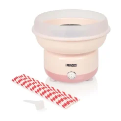 Maskiner Til Candyfloss>Princess Candy floss-maskine 500W - 292990