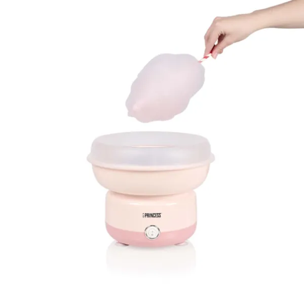 Maskiner Til Candyfloss>Princess Candy floss-maskine 500W - 292990