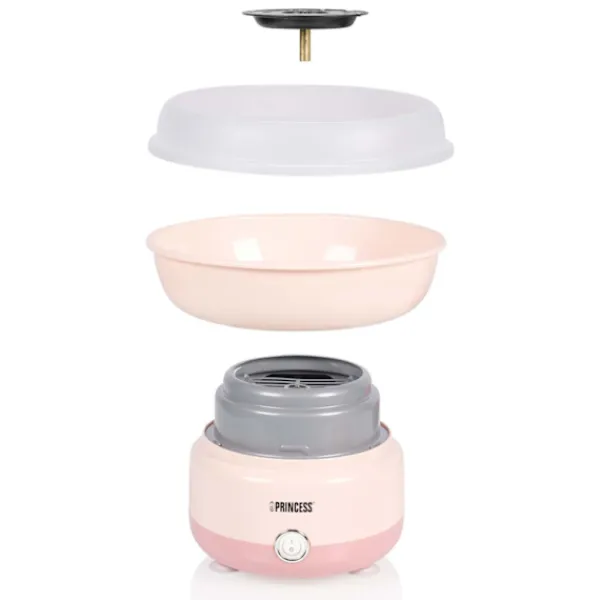 Maskiner Til Candyfloss>Princess Candy floss-maskine 500W - 292990