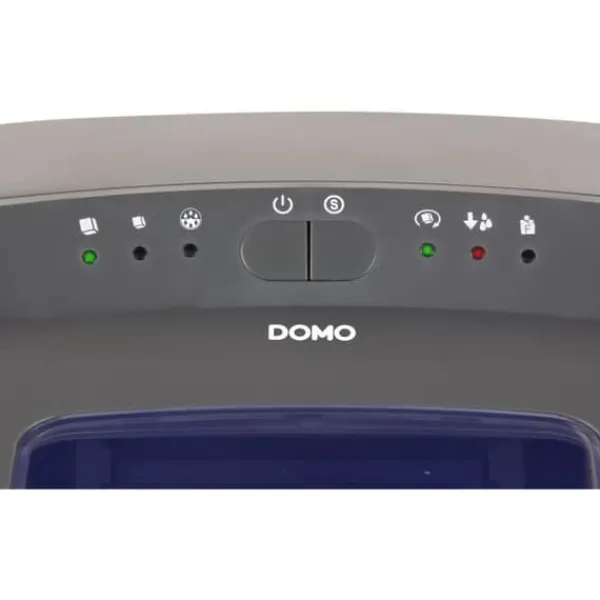Pro ismaskin - DOMO - DO9247IB - 2,8 liter - 145 W - Isbitar på 8 min Sale