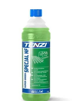 PROF. SUPER GREEN SPECIAL GULVRENGØRINGSMIDDEL NF 1L - TZ 30 1347 Hot