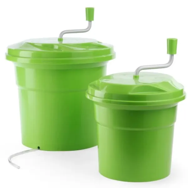 Professionel centrifuge til dræning af salat 25 l - Hendi 222560 Online