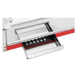 Professionel effektiv popcornmaskine 1325W Royal Catering RCPR-1325