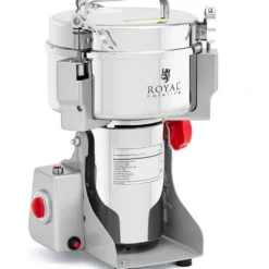 Professionel elektrisk kværn til krydderier, urter, kaffe, nødder, 1000 g, 3000 W Discount