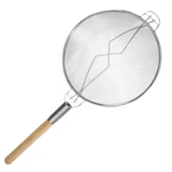 Sier>Professionel sigte med dobbeltmaske, ståldiameter. 360 mm - Hendi 639023