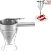 Professionel tragt dispenser til Royal Catering sauce toppings Outlet