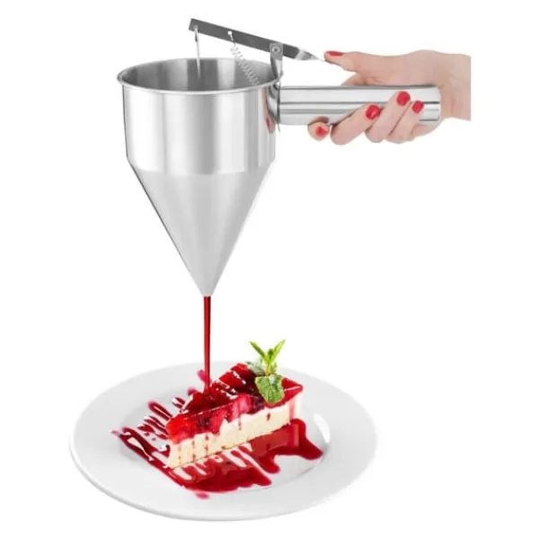 Professionel tragt dispenser til Royal Catering sauce toppings Outlet