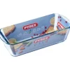 Bagning>PYREX Classic Glasartikakform 28 cm transparent