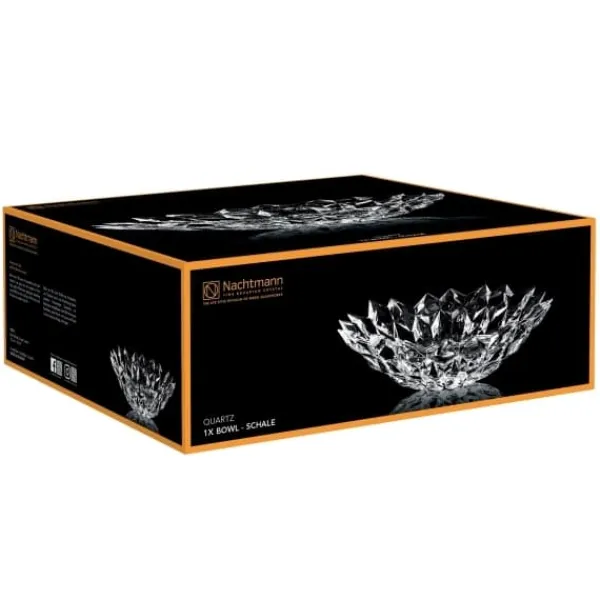 Quartz Bowl, Ø 32cm - Nachtmann Best